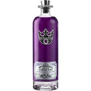 Gin Mcqueen & The Violet Fog Ultraviolet, 0.7L