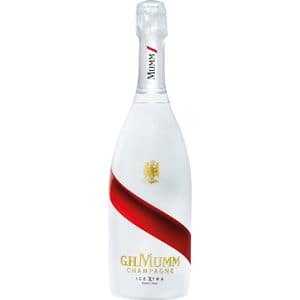 Sampanie alba G.H.Mumm Ice Extra, 0.75L