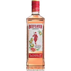 Gin Beefeater Grapefruit, 0.7L