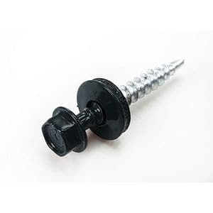 Surub autoforant Smart, 4.8 x 35 mm, RAL 7016, 50 buc