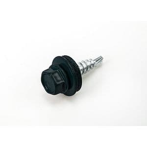 Surub autoforant Smart, 4.8 x 20 mm, RAL 7016, 50 buc