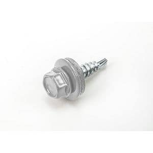 Surub autoforant, 4.8 x 20 mm, zinc, 50 buc