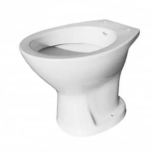 Vas WC Neo Sanitary Rustic, portelan, 40 x 48 x 42 cm, alb