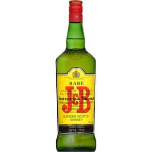 Whisky J&B Rare, 0.7L