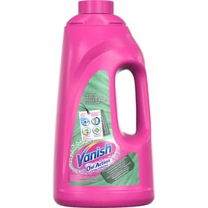 Solutie pentru indepartarea petelor VANISH Extra Hygiene, 1.88 l