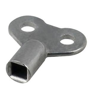 Cheita metalica aerisitor calorifer 5 mm  Evosanitary