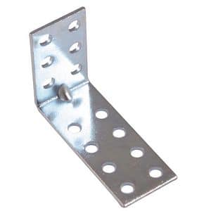 Coltar imbinare tip L SEA, 60 x 90 x 30mm, zincat alb 