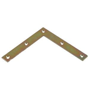 Coltar pentru fereastra tip V, 50 x 50 x 10 mm, ZA, vrac