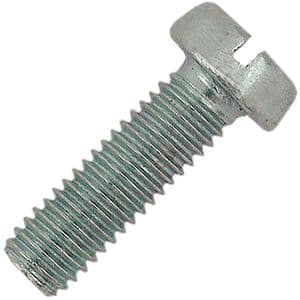 Surub cap bombat cruce M4 x 25 mm, 500 bucati