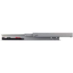 Sina glisare sertare, 34.2 cm, gri