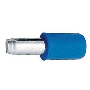 Suport polita metalic 5 x 24 mm, maro, 12 bucati
