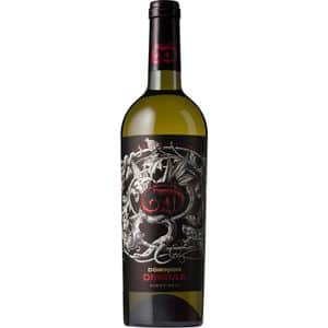 Vin alb sec Dominion Dracula Pinot Gris, 0.75L