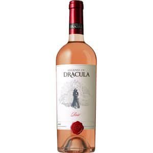 Vin rose sec Legend of Dracula, 0.75L