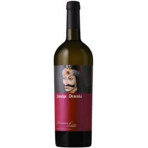 Vin rose demidulce Principe Dracula Busuioaca de Bohotin, 0.75L