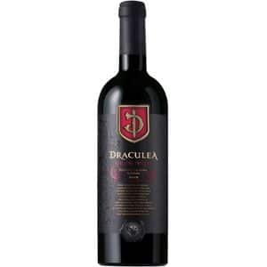 Vin rosu sec Draculea Feteasca Neagra & Syrah, 0.75L