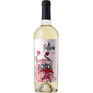 Vin alb demidulce Folklore Pelin, 0.75L