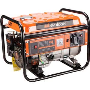 Generator de curent electric, 900 W Evotools