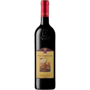 Vin rosu sec Banfi Rosso di Montalcino DOC, 0.75L