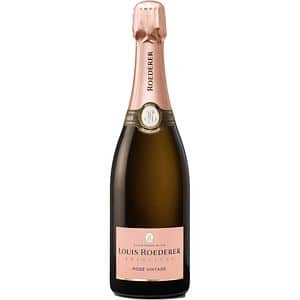 Sampanie rose Louis Roederer Brut Rose Vintage, 0.75L
