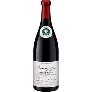 Vin rosu sec Burgogne Pinot Noir Domaine de Valmoissine, 0.75L