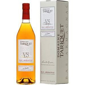 Armagnac Domaine Tariquet Carafe VSOP Classique Bas, 0.7L