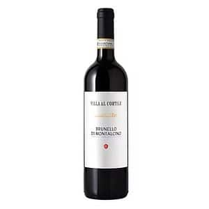 Vin rosu sec Piccini Villa al Cortille Brunello di Montalcino DOCG, 0.75L