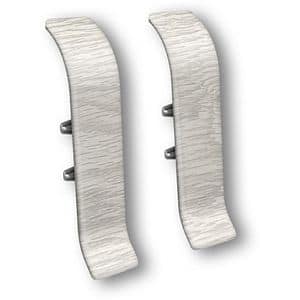 Element imbinare KN59, PVC, 5.9 x 2 cm, 2 bucati, stejar iceberg