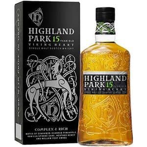 Whisky Highland Park Viking Heart 15YO, 0.7L