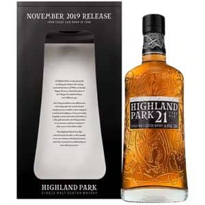 Whisky Highland Park 21YO, 0.7L