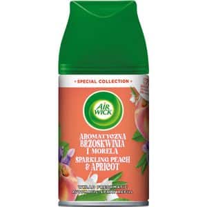 Rezerva odorizant de camera automat AIR WICK Freshmatic, Piersici & Caise, 250 ml