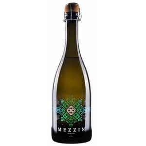 Vin spumant alb Darabont Mezzin Extra Sec, 0.75L
