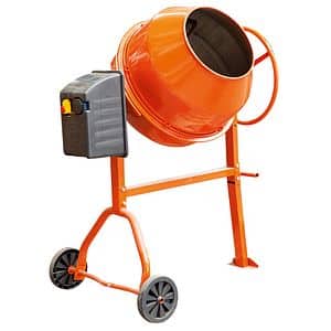 Betoniera 130 L, 800 W, B 1308 FK  AGRIMOTOR