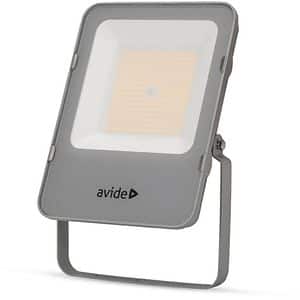 Lampa de lucru AVIDE AILFLNW-100W, 100W, 16000lm, argintiu