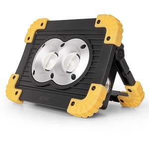 Lampa de lucru ENTAC EWL-6W-DB, 7W, 240lm, negru