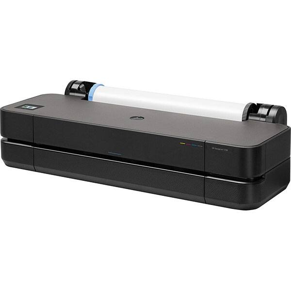 Plotter HP DesignJet T230 24 inch, A1, USB, Retea, Wi-Fi