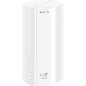 Router Wireless Gigabit TENDA 5G01 AX1500, Wi-Fi 6, Dual-Band 300 + 1201 Mbps. 5G, alb
