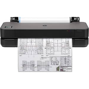 Plotter HP DesignJet T250 2025 edition, 24 inch, A1, USB, Retea, Wi-Fi