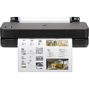Plotter HP DesignJet T230 2025 edition, 24 inch, A1, USB, Retea, Wi-Fi