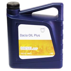 Ulei motor DACIA OIL Plus 6002005675, Diesel DPF, 5W30, 4l