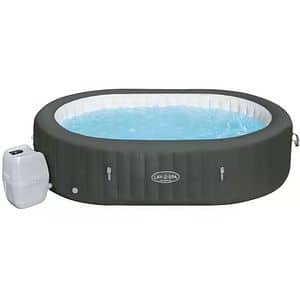 Piscina cu hidromasaj BESTWAY Layz SPA XXL, 7 persoane, 270 x 180 x 71 cm, 1370L