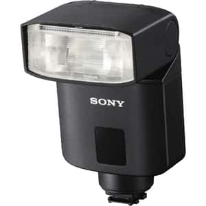 Blitz SONY HVLF32M.CE7 pentru Sony Alpha, negru