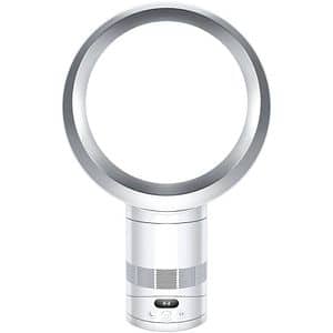 Ventilator de birou DYSON AM12 Cool CF1, Air Multiplier, 10 trepte viteza, 36 cm, 30W, alb