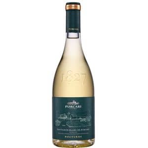 Vin alb sec Purcari Winery Nocturne Sauvignon Blanc, 0.75L