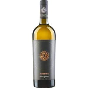 Vin alb sec Nativus Aligote, 0.75L