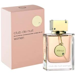 Apa de parfum ARMAF Club de Nuit, Femei, 105ml
