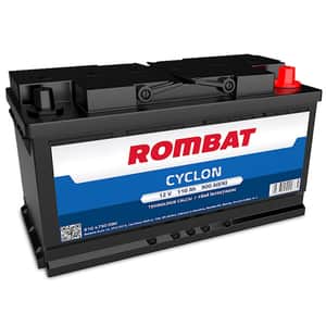 Baterie auto ROMBAT Cyclon, 12V, 110Ah, 900A