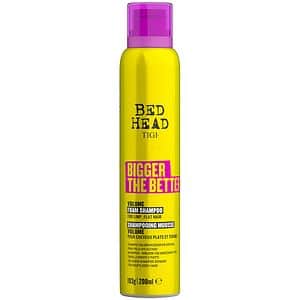 Sampon TIGI Bed Head Bigger The Better, 200ml