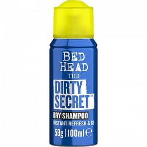 Sampon uscat TIGI Bed Head Dirty Secret, 100ml