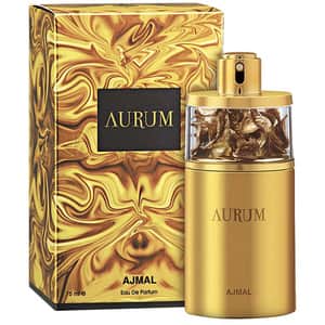 Apa de parfum AJMAL Aurum, Femei, 75ml