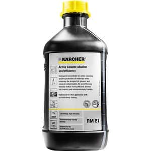 Solutie curatare alcalina KARCHER Pro Active RM 81 Eco EFFIC, 2.5l